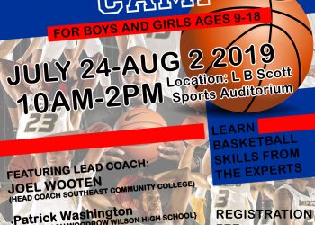 SXMNBA Basketball Camp