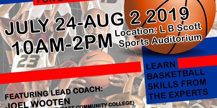 SXMNBA Basketball Camp