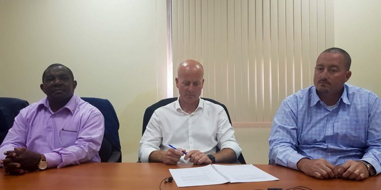 Saba Package regulates oriented cooperation between the government and Saba