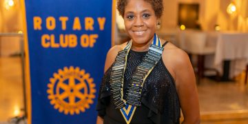 ROTARY CLUB OF SINT MAARTEN STARTS THE NEW ROTARY YEAR