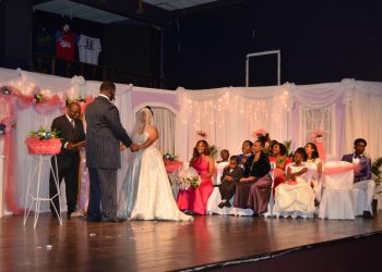 “The Wedding Chronicles” stage play a great success“Underscores the need for a centre for the performing arts on St Maarten”
