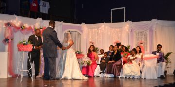 “The Wedding Chronicles” stage play a great success“Underscores the need for a centre for the performing arts on St Maarten”