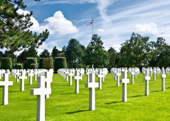 Dutch PM, Defense Minister attend D-Day commemorations