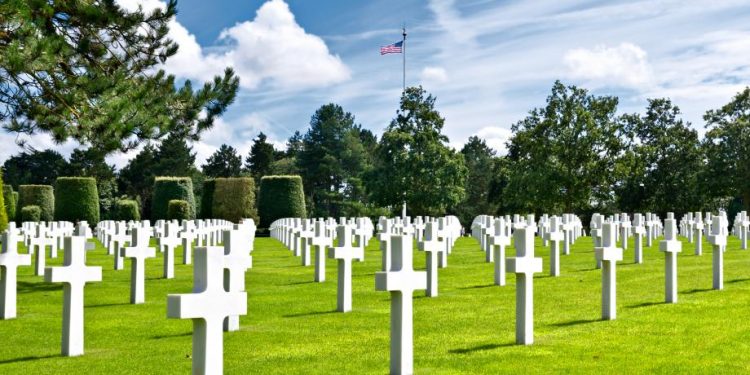 Dutch PM, Defense Minister attend D-Day commemorations