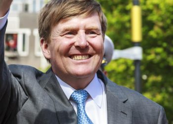 Dutch King appointed to British Order of the Garter