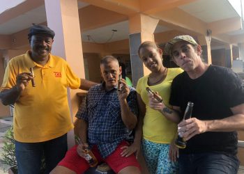 Los cubanos liberados cuentan historia del trato inhumano que recibieron