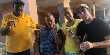 Los cubanos liberados cuentan historia del trato inhumano que recibieron