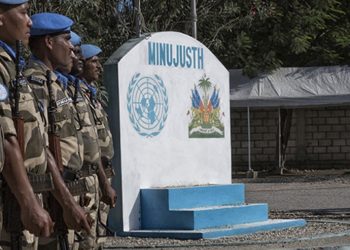 UN Security Council Approves Political Mission in Haiti, Ending UN Peacekeeping Role