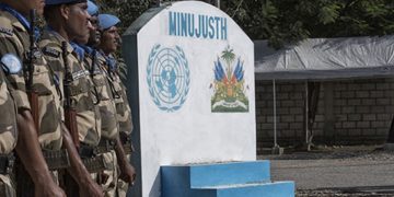 UN Security Council Approves Political Mission in Haiti, Ending UN Peacekeeping Role