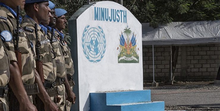 UN Security Council Approves Political Mission in Haiti, Ending UN Peacekeeping Role