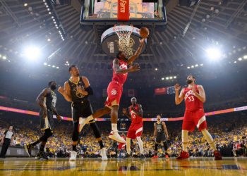 Toronto Raptors Win the NBA ChampionshipWith a victory in Game 6, the Raptors dethrone the league’s reigning dynasty and claim the first title in franchise history