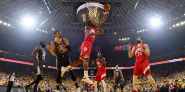 Toronto Raptors Win the NBA ChampionshipWith a victory in Game 6, the Raptors dethrone the league’s reigning dynasty and claim the first title in franchise history