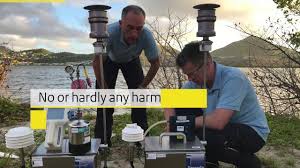 RIVM Air quality report on Sint Maarten landfill completed