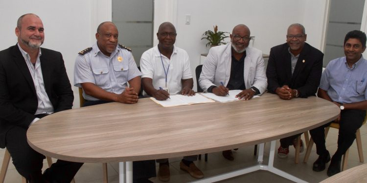 Second round of repairs to police stations to commence