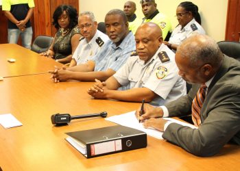 Minister of Justice signs KPSM function book