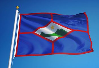 Police arrested man at the airport in Statia