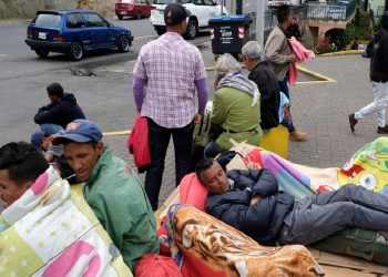 Record Number of Venezuelans Arrive in Peru: UN Steps up Response