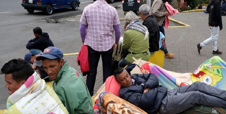 Record Number of Venezuelans Arrive in Peru: UN Steps up Response