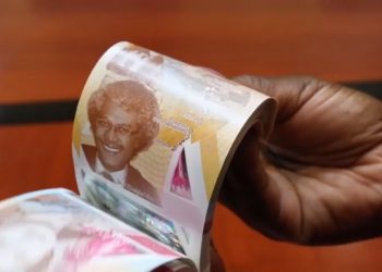 ECCB Launches Polymer EC Bank Notes; Assures EC Dollar Strong