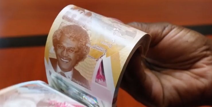 ECCB Launches Polymer EC Bank Notes; Assures EC Dollar Strong