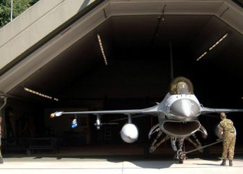 Nato document confirms US nuclear bombs are in the Netherlands