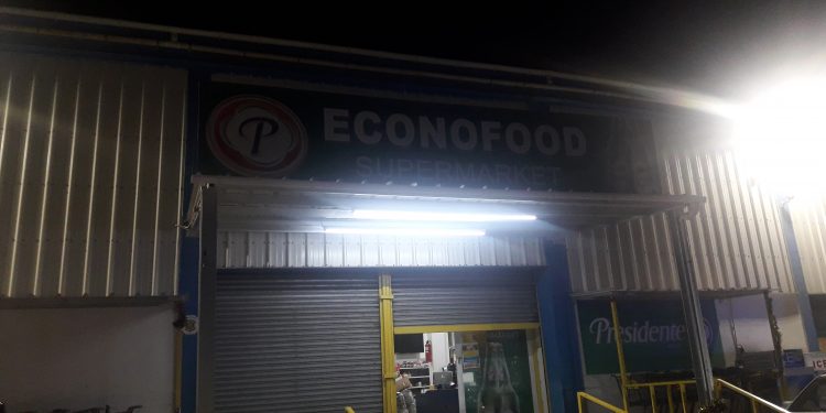 UPDATE: Bandits got shot in Cay Hill