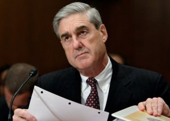 Mueller says he did not exonerate Trump, U.S. policy precluded charges