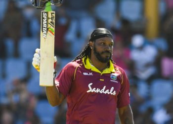 Chris Gayle says he may continue for five more years