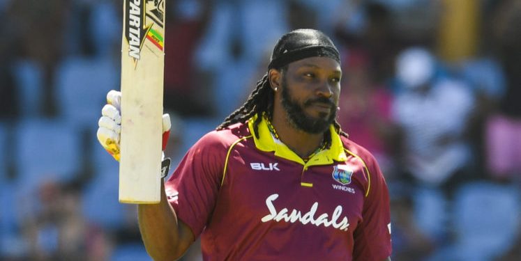 Chris Gayle says he may continue for five more years