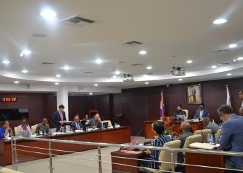 Minister of VSA is booted from office while Finance Minister survives motion…Parliament passes budget