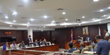 Minister of VSA is booted from office while Finance Minister survives motion…Parliament passes budget