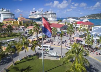 St. Maarten #2 Top-Rated Eastern Caribbean Destination for 2019 according to CruiseCritic.com Cruiser’s Choice