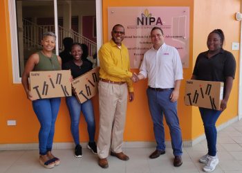NIPA receives much needed help