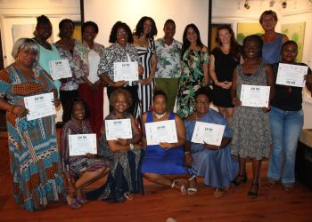 BEYOND Kultura closes off STORYTELLING Program with a handing over Certificates Ceremony