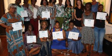 BEYOND Kultura closes off STORYTELLING Program with a handing over Certificates Ceremony
