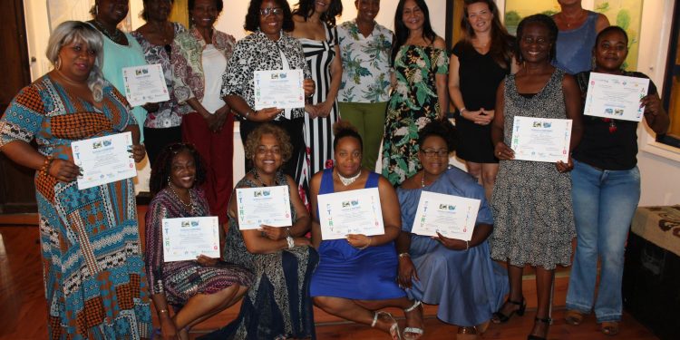 BEYOND Kultura closes off STORYTELLING Program with a handing over Certificates Ceremony