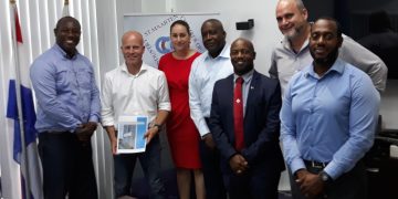 Dutch State Secretary Knops Meets with Chamber Board. Exchange of Knowledge and Best Practices as the sky is the limit for opportunities