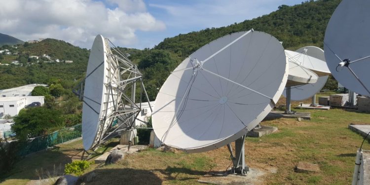 Electrical power damage caused loss of CableTV, CableNet and TelTV services Saturday