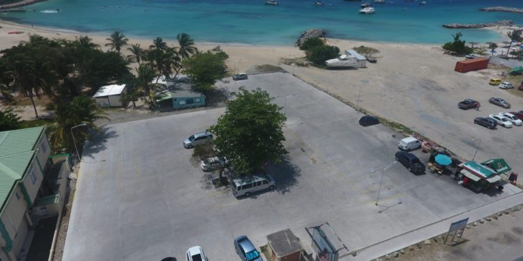 EATT/VROMI close Kim Sha Market Place to make way for future construction