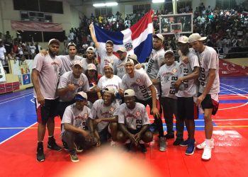 The Dominican Republic proves to be the team to be reckoned with/curtains came down on Battle of the Fittest