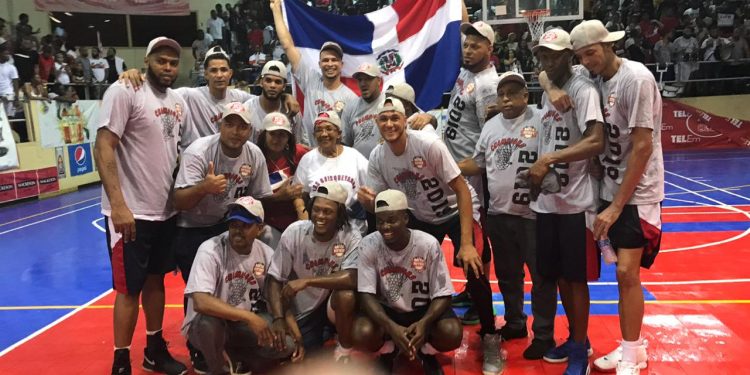 The Dominican Republic proves to be the team to be reckoned with/curtains came down on Battle of the Fittest