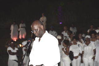 Emancipation Day celebrated with re-enactment run for freedom