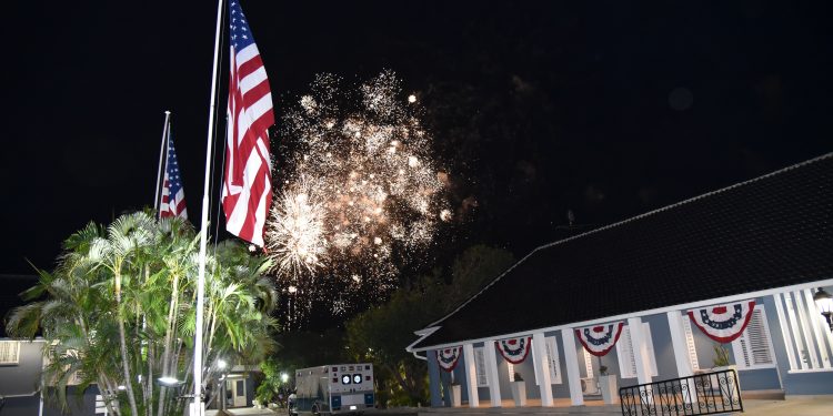 U.S. Consul General Greenberg Hosts U.S. Independence Day Reception at Roosevelt House