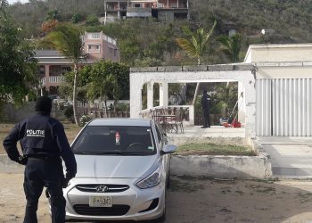 Police search home at Defiance