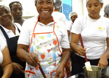 Sint Maarten continues to benefit from EISTP project