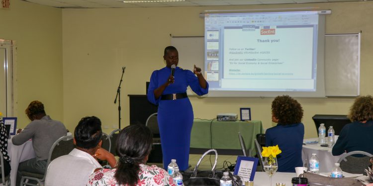 IMPACT 2019 – SXM’s First ESER Conference A Success