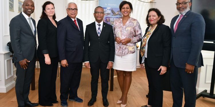 Sint Maarten House Organizes Informative Session Highlighting Ongoing National Recovery