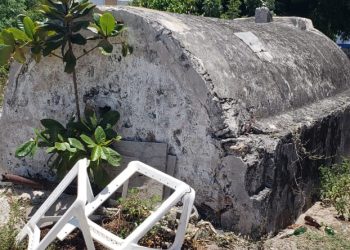 MP Brison questions Smith’s lack  of care for national monuments