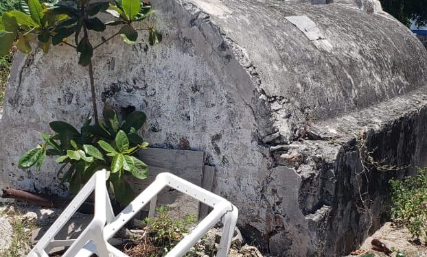 MP Brison questions Smith’s lack  of care for national monuments