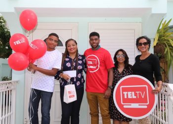 TelTV New York Prize is dream come true for mom Marinka, and son Christopher